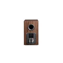 Premier 120B v2 Bookshelf Speaker - Walnut