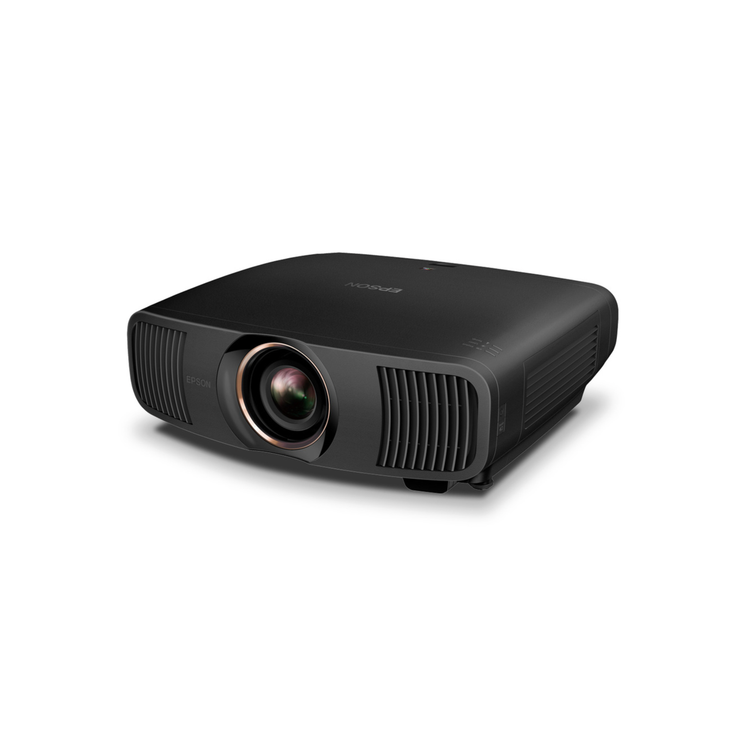 QB1000B 4K HDR 3,300 Lumen 3LCD Laser Projector - Black