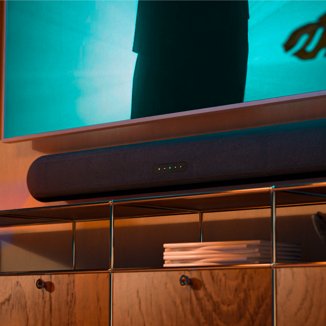 PULSE CINEMA Wireless Multi-Room Streaming Soundbar with Dolby Atmos