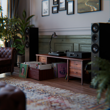 A200 Integrated Amplifier - Black