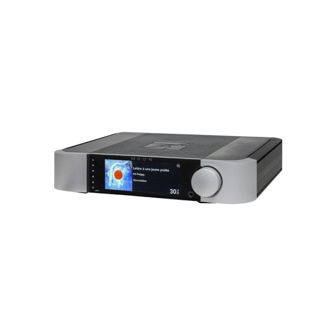 Compass Collection 371 Network Player / Amplifier - Two Tone