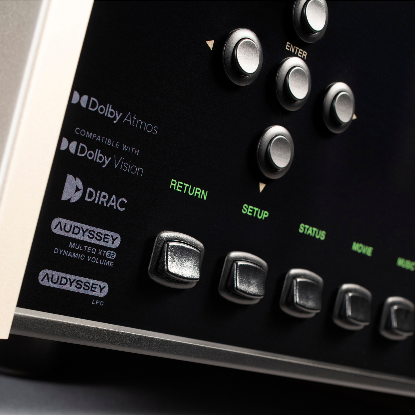 MX124 A/V Processor