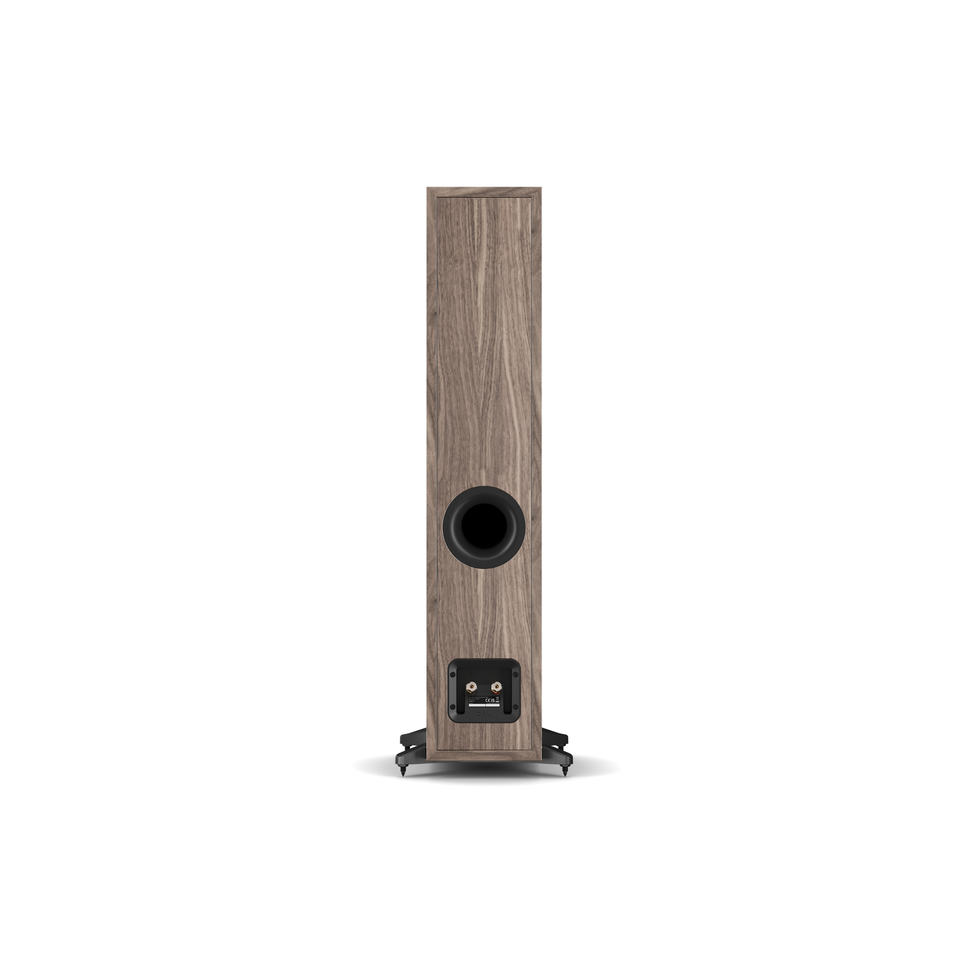 Sonik 5 Floorstanding Speaker Pair - Walnut