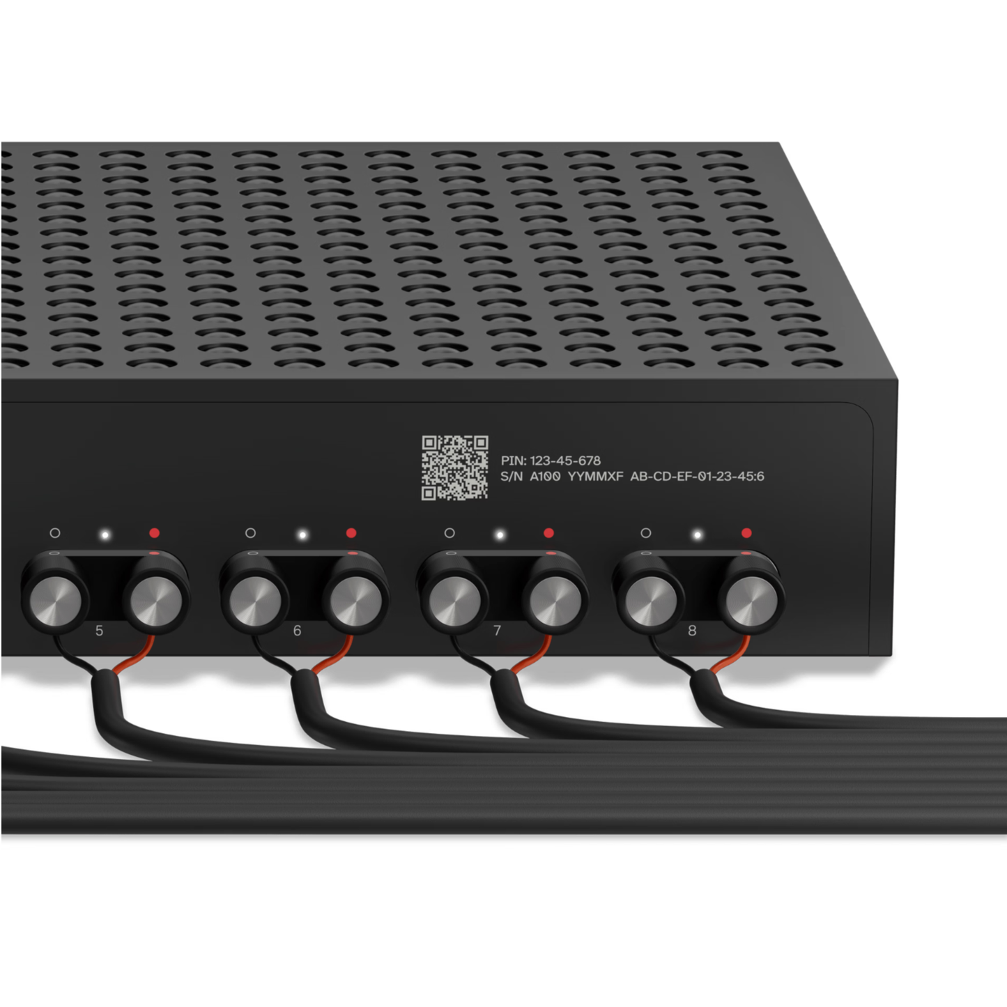 PRE-ORDER: Amp Multi – Multizone Streaming Amplifier