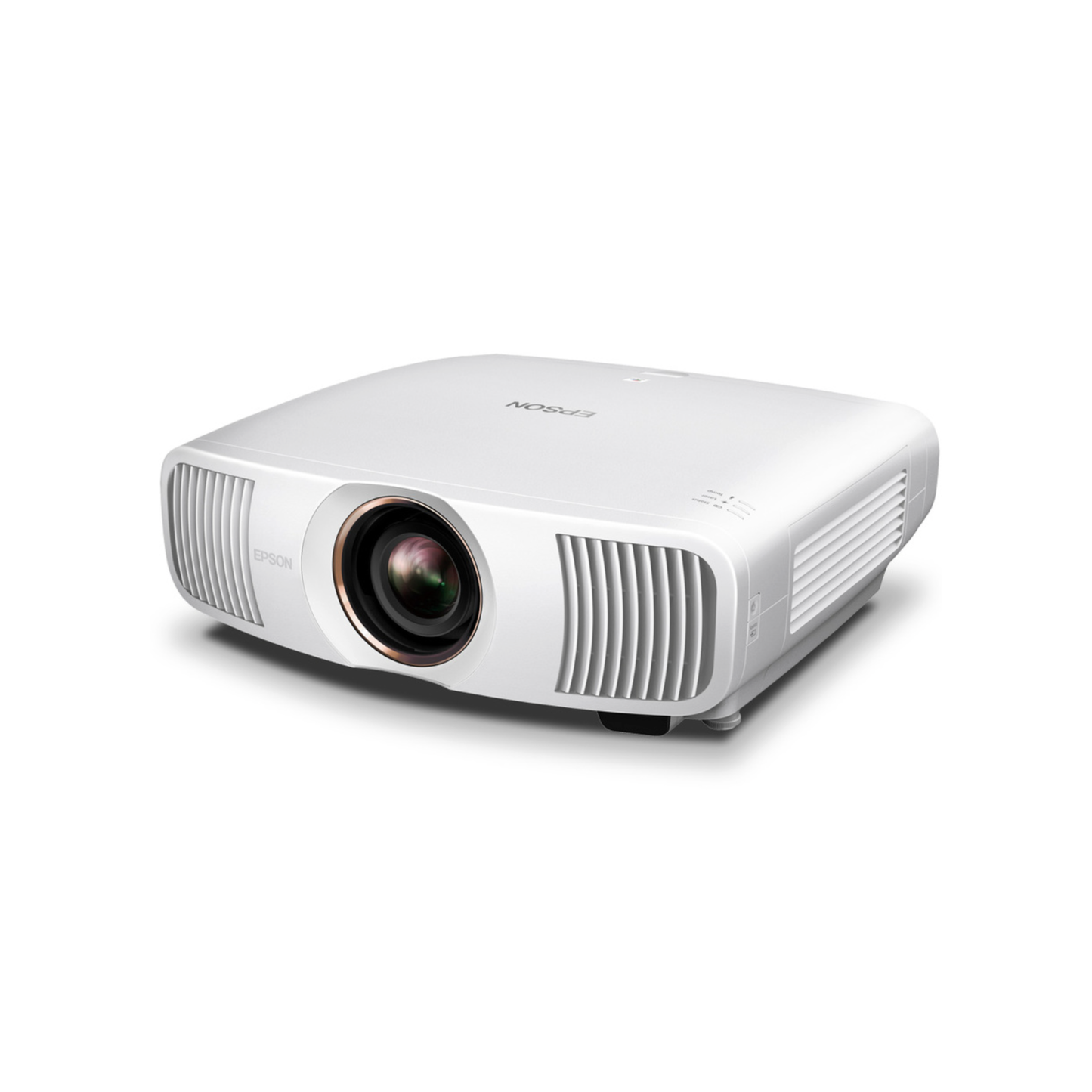 QB1000W 4K HDR 3,300 Lumen 3LCD Laser Projector - White
