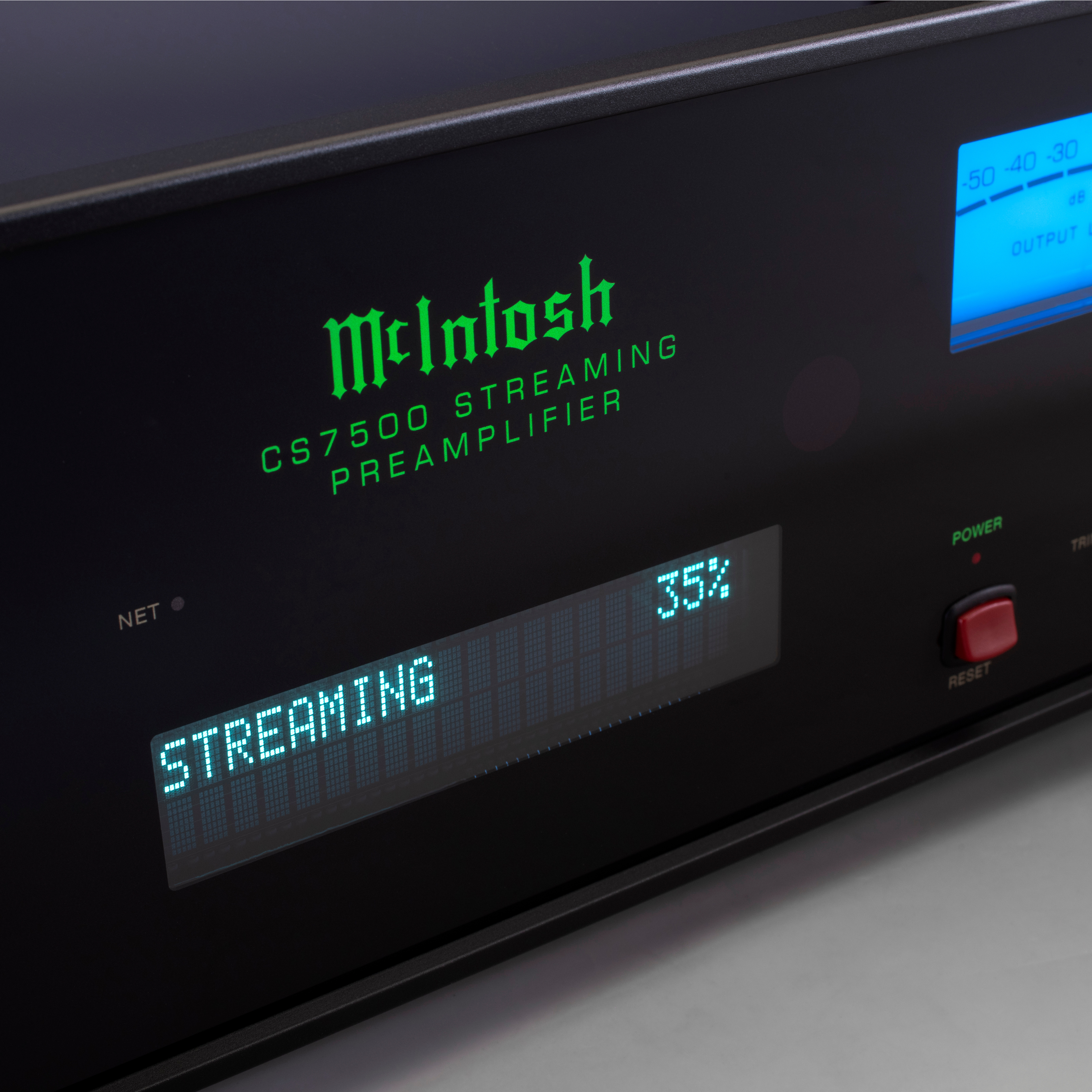 CS7500 2-Channel Streaming Amplifier
