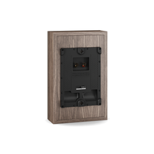 Sonik On-Wall Speaker Pair - Walnut