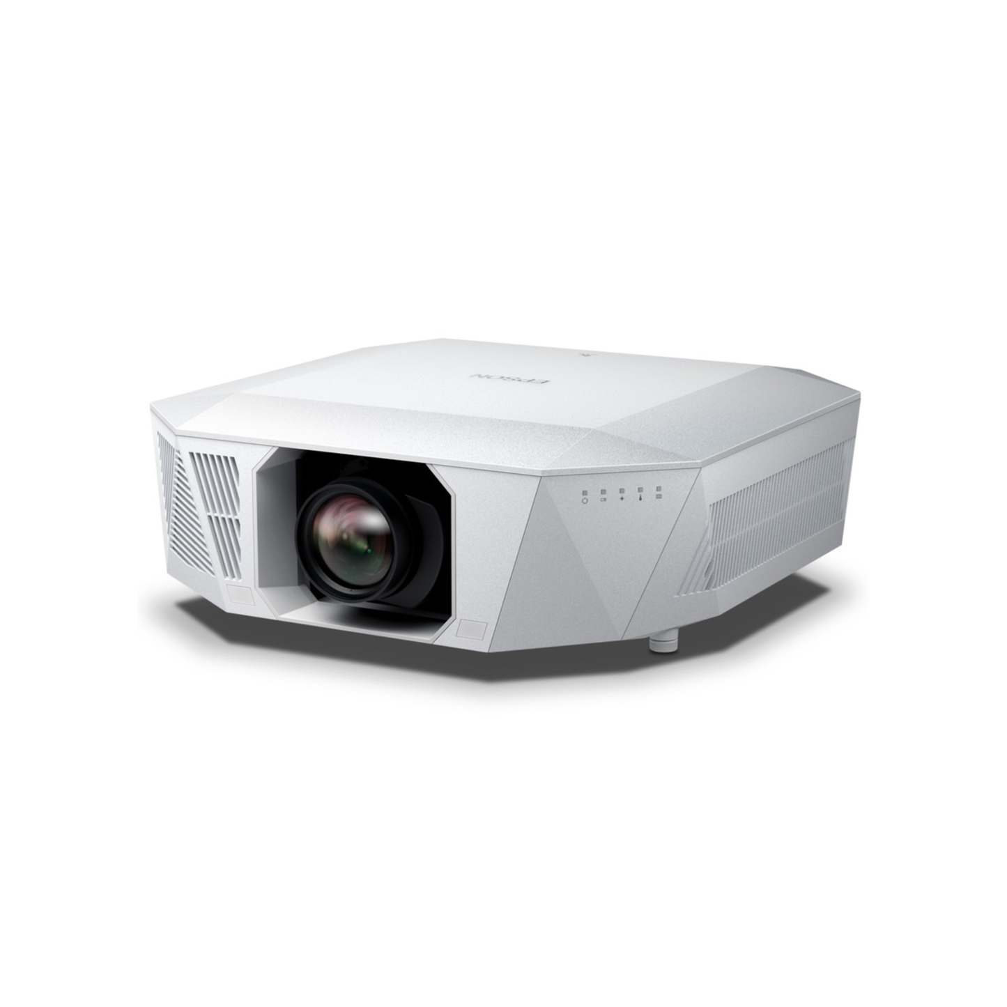 QL3000W 4K HDR High-Lumen 3LCD Laser Projector - White