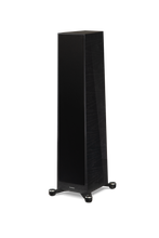 FOUNDER 80F Floorstanding Speaker Pair - Midnight Cherry