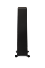 FOUNDER 80F Floorstanding Speaker Pair - Midnight Cherry