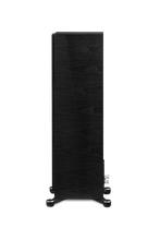 FOUNDER 80F Floorstanding Speaker Pair - Piano Black