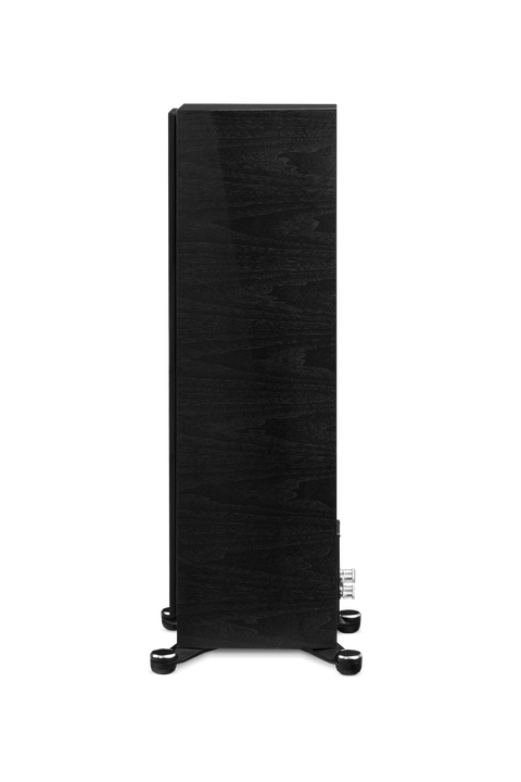 FOUNDER 80F Floorstanding Speaker Pair - Midnight Cherry