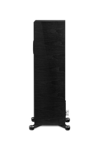 FOUNDER 80F Floorstanding Speaker Pair - Piano Black