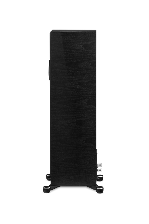 FOUNDER 80F Floorstanding Speaker Pair - Midnight Cherry