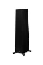 FOUNDER 80F Floorstanding Speaker Pair - Midnight Cherry