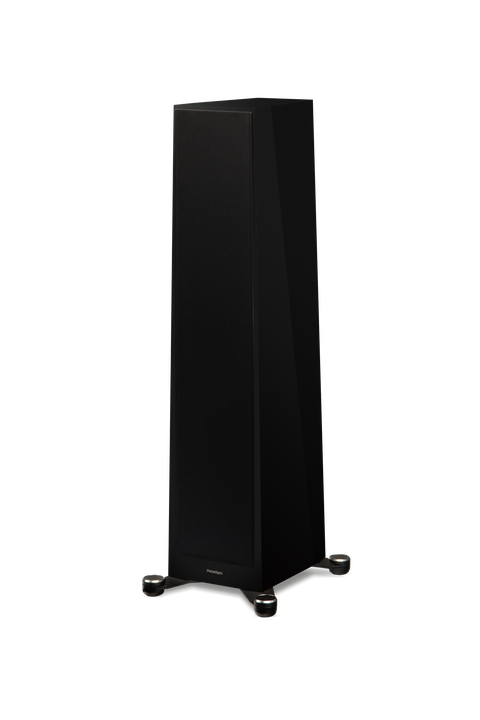 FOUNDER 80F Floorstanding Speaker Pair - Midnight Cherry