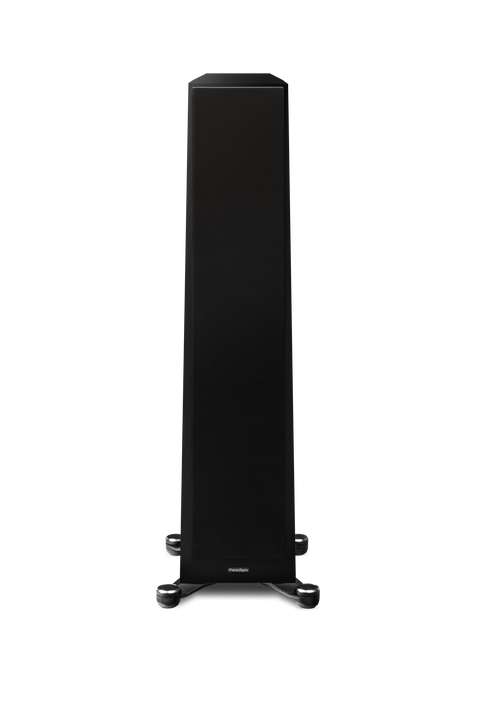 FOUNDER 80F Floorstanding Speaker Pair - Midnight Cherry