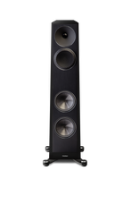 FOUNDER 80F Floorstanding Speaker Pair - Midnight Cherry