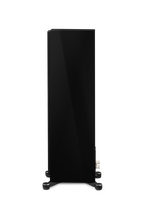 FOUNDER 80F Floorstanding Speaker Pair - Piano Black