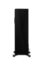 FOUNDER 80F Floorstanding Speaker Pair - Piano Black