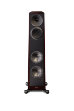 FOUNDER 80F Floorstanding Speaker Pair - Piano Black