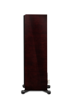 FOUNDER 80F Floorstanding Speaker Pair - Black Walnut