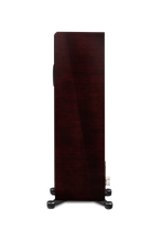 FOUNDER 80F Floorstanding Speaker Pair - Midnight Cherry