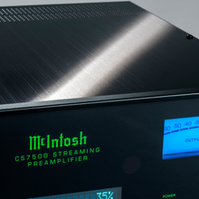 CS7500 2-Channel Streaming Amplifier