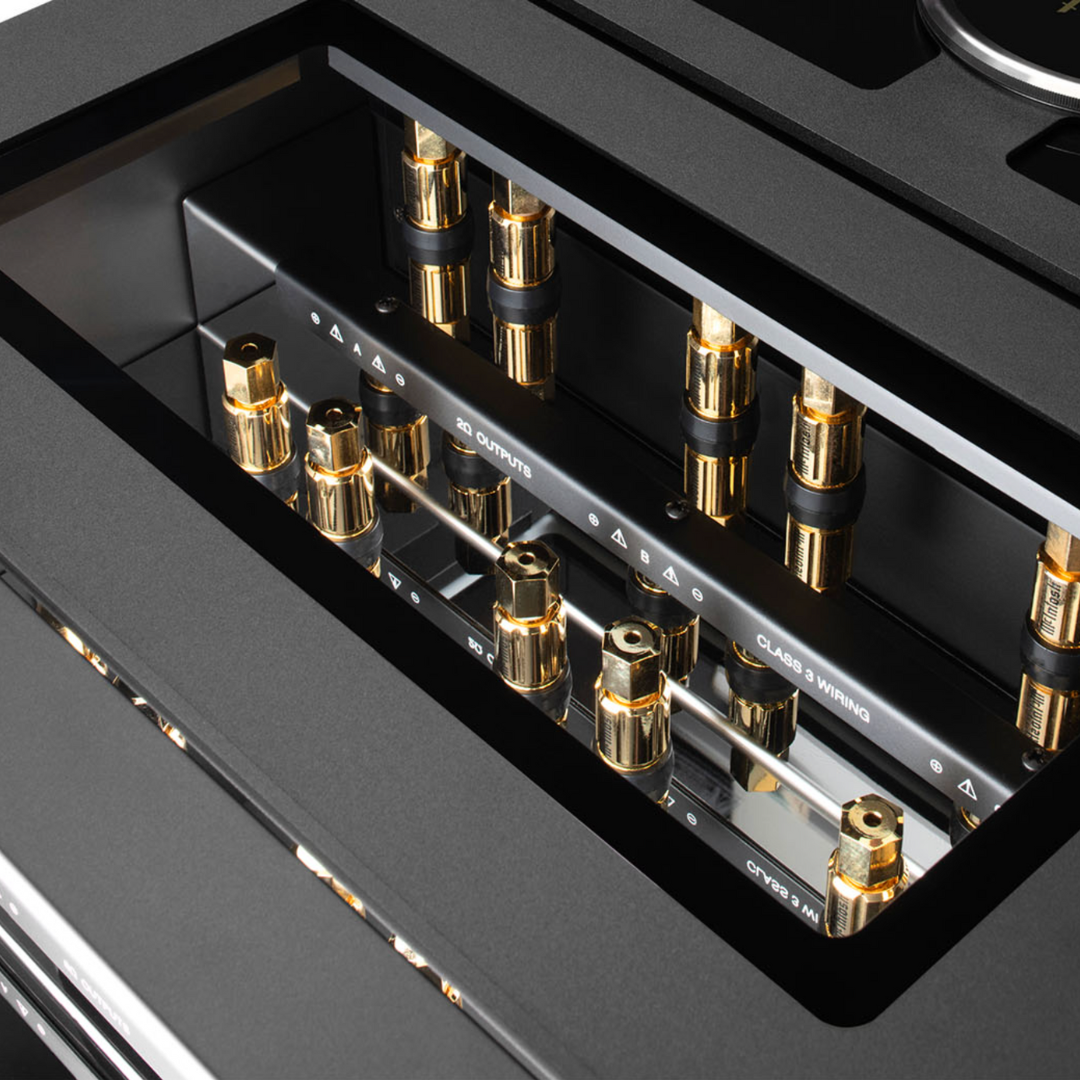 MC2.1KW 1-Channel Monoblock Solid State Power Amplifier