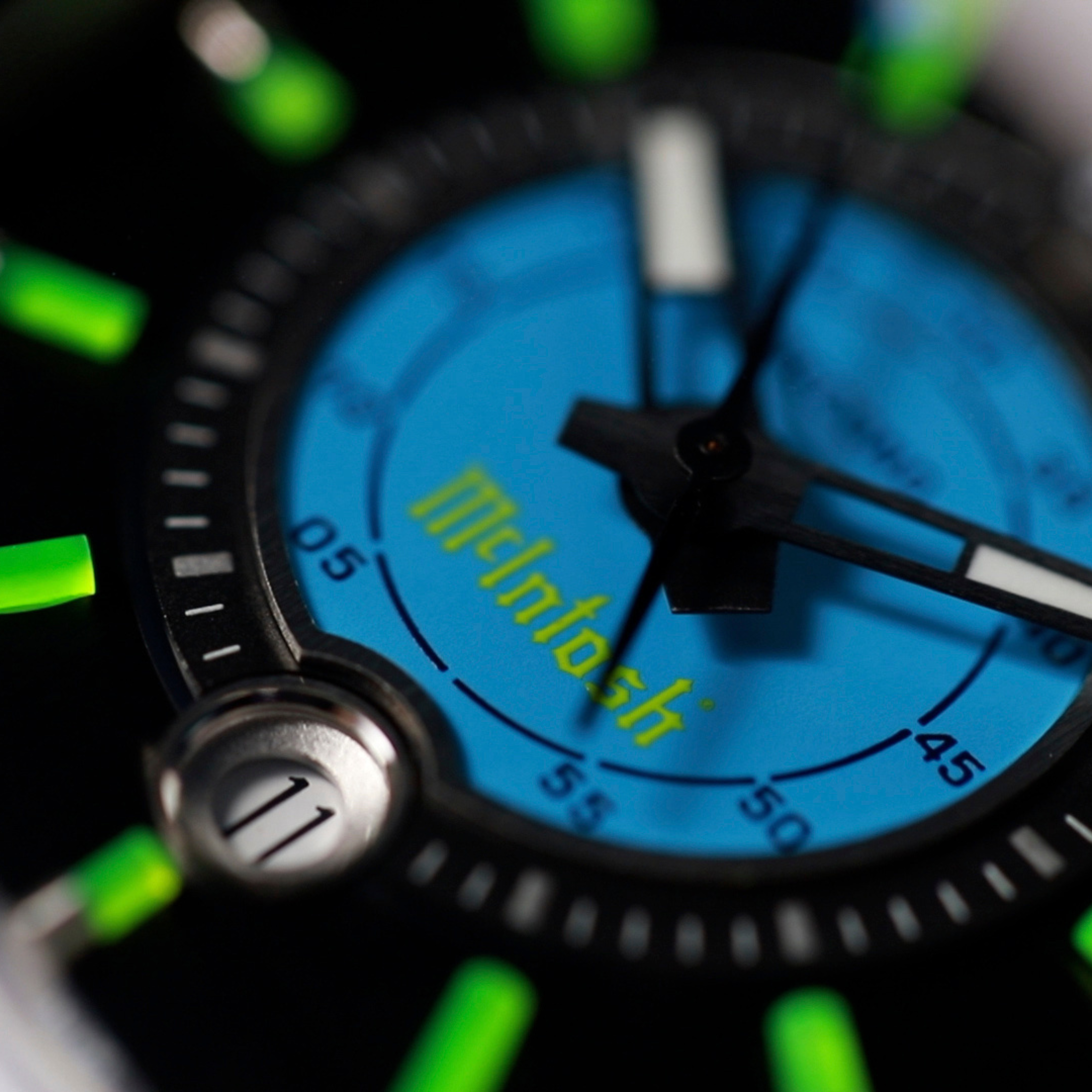 McIntosh Vanguard Classical Steel 75th Anniversary Watch by Franck Muller