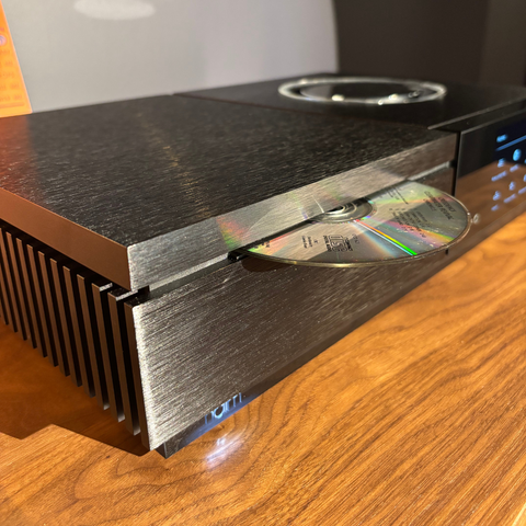 Naim Uniti Star Streaming Amplifier