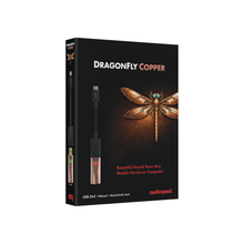 DragonFly Copper USB Digital-to-Analog Converter