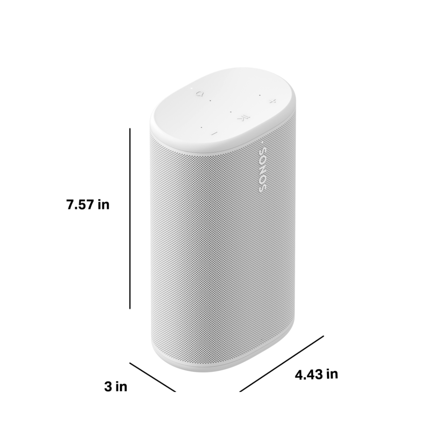 Play Smart Speaker - White