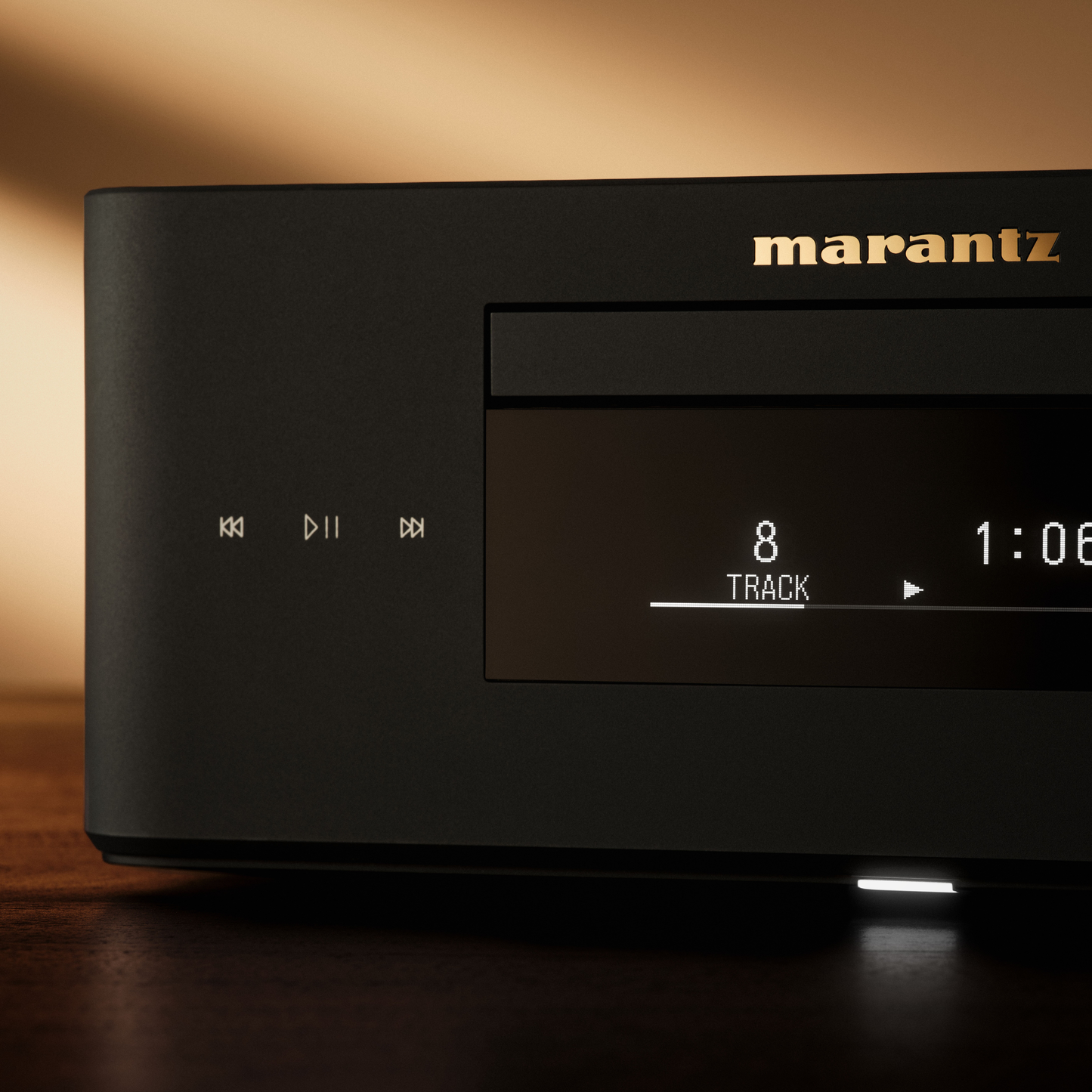 MCR 60n Compact All-in-One Hi-Fi System with HEOS®, CD Player, HDMI eARC and MM Phono Stage