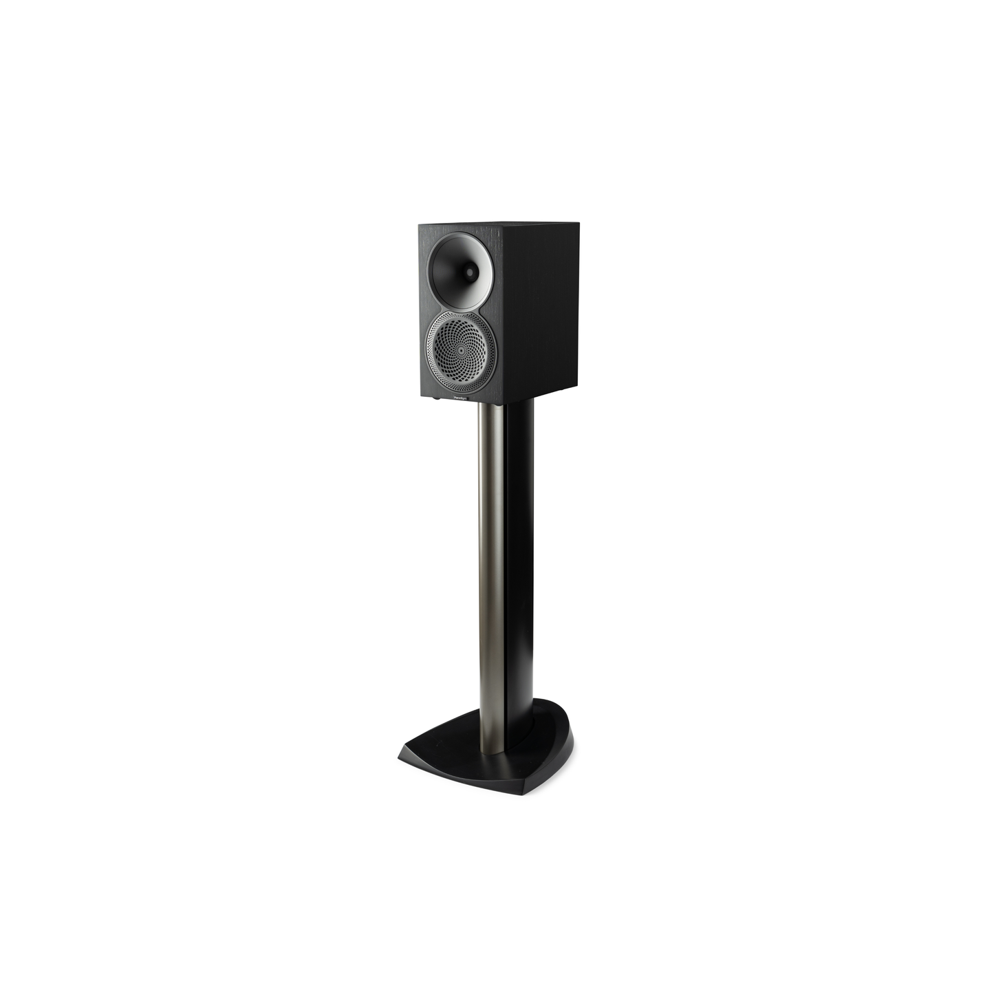 Premier 120B v2 Bookshelf Speaker - Black Walnut