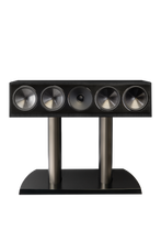 FOUNDER 90C Center Channel Speaker - Piano Black