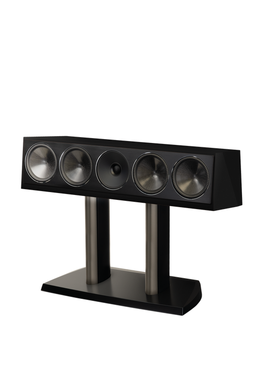 FOUNDER 90C Center Channel Speaker - Piano Black