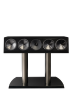 FOUNDER 90C Center Channel Speaker - Piano Black