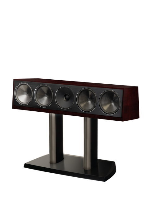 FOUNDER 90C Center Channel Speaker - Walnut