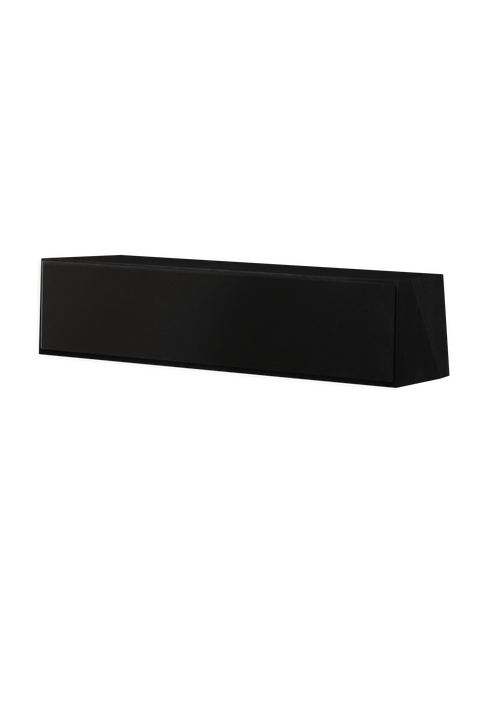 FOUNDER 90C Center Channel Speaker - Piano Black