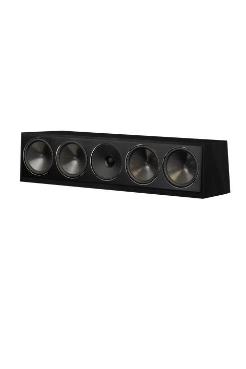 FOUNDER 90C Center Channel Speaker - Black Walnut