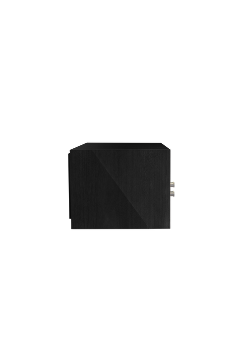 FOUNDER 90C Center Channel Speaker - Piano Black