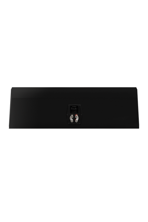 FOUNDER 90C Center Channel Speaker - Piano Black