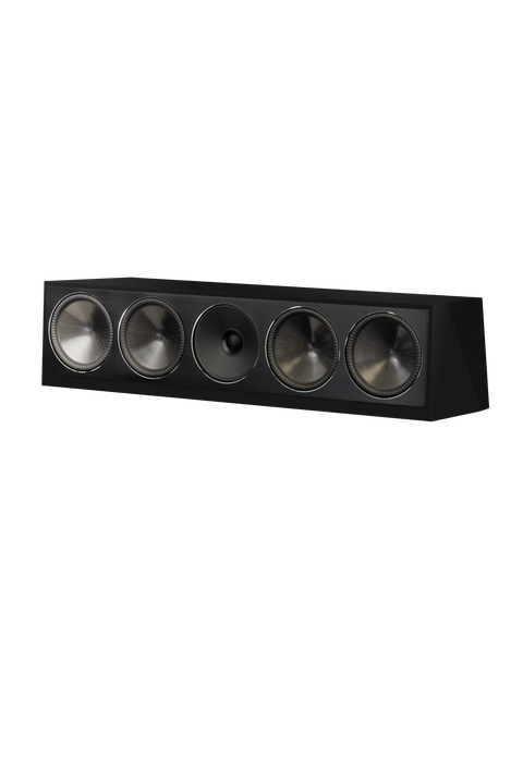 FOUNDER 90C Center Channel Speaker - Midnight Cherry