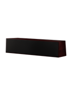 FOUNDER 90C Center Channel Speaker - Midnight Cherry