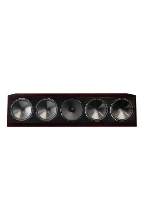 FOUNDER 90C Center Channel Speaker - Walnut