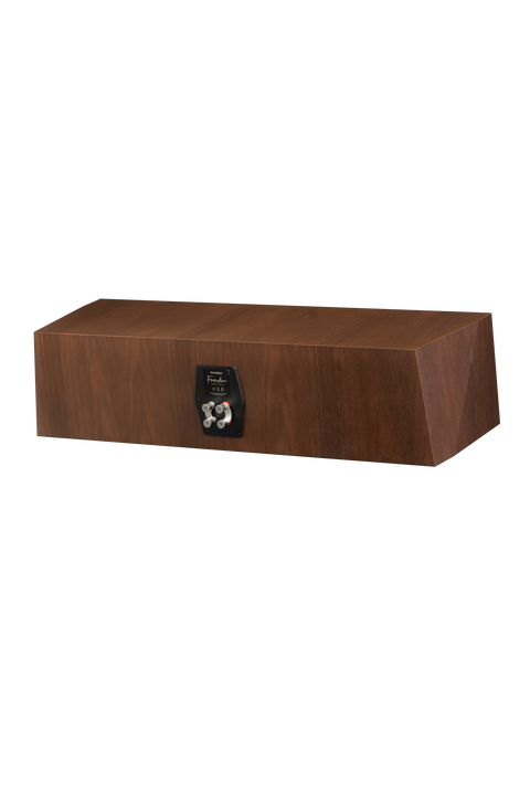 FOUNDER 90C Center Channel Speaker - Walnut