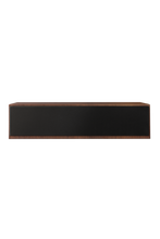 FOUNDER 90C Center Channel Speaker - Black Walnut