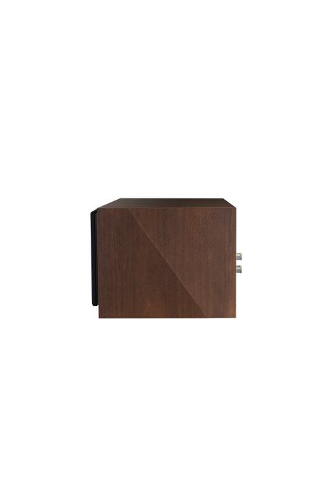 FOUNDER 90C Center Channel Speaker - Walnut