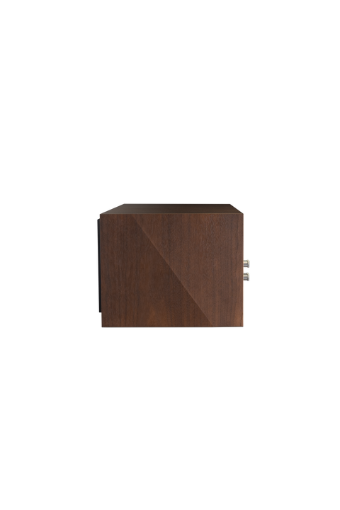 FOUNDER 90C Center Channel Speaker - Walnut